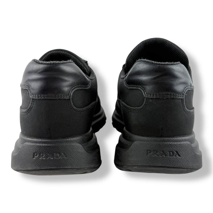 Prada Runner Black UK 7.5 / EU 41.5 - Lux Central