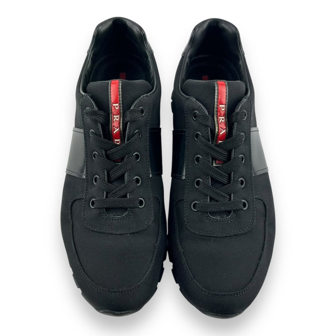 Prada Runner Black UK 7.5 / EU 41.5 - Lux Central