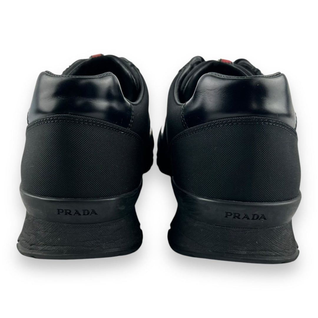 Prada Runner Black UK 7.5 / EU 41.5 - Lux Central