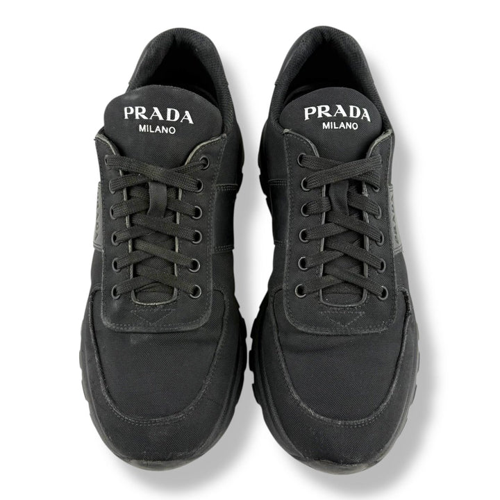 Prada Runner Black UK 7.5 / EU 41.5 - Lux Central