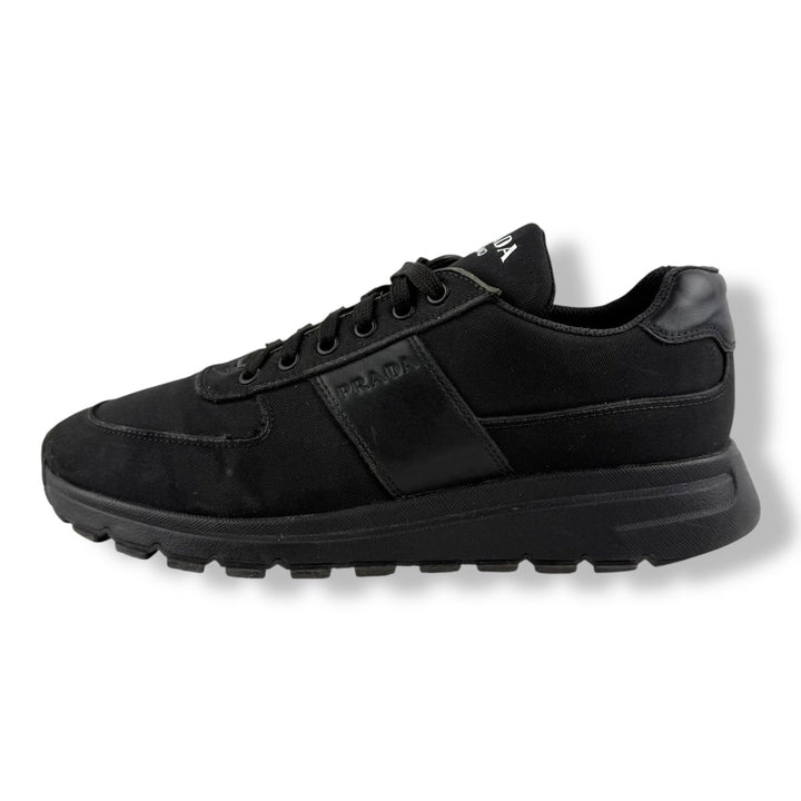 Prada Runner Black UK 7.5 / EU 41.5 - Lux Central