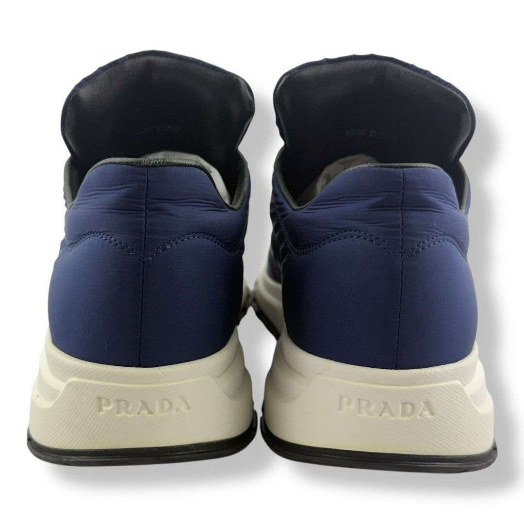Prada Runner Blue/White UK 5.5 / EU 38.5 - Lux Central