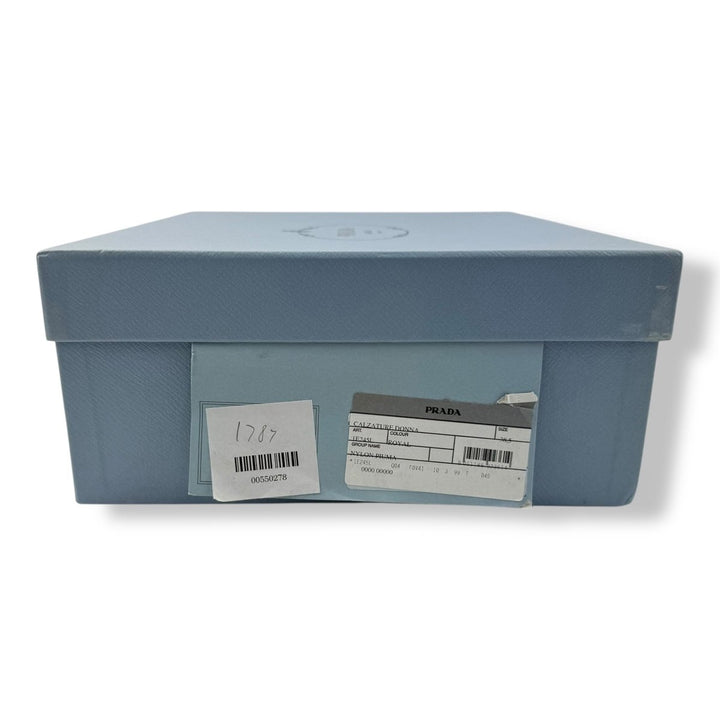 Prada Runner Blue/White UK 5.5 / EU 38.5 - Lux Central