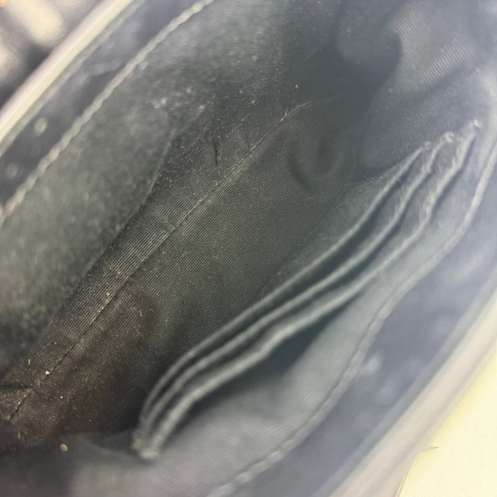 Saint Laurent YSL Black Toy LouLou Quilted Leather Handbag - Lux Central