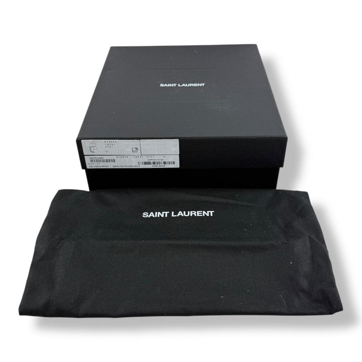 Saint Laurent YSL Lou Camera Beige Crossbody Handbag - Lux Central