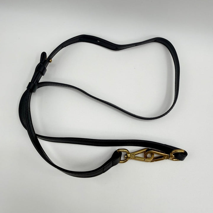 Used Jacquemus Black Bag Crossbody Strap - Lux Central