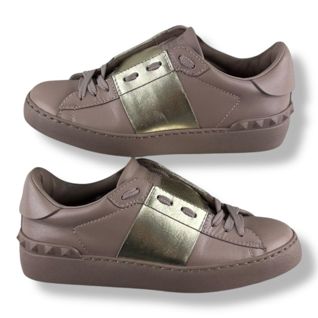 Valentino Open VLTN Pink UK 2 / EU 35 - Lux Central