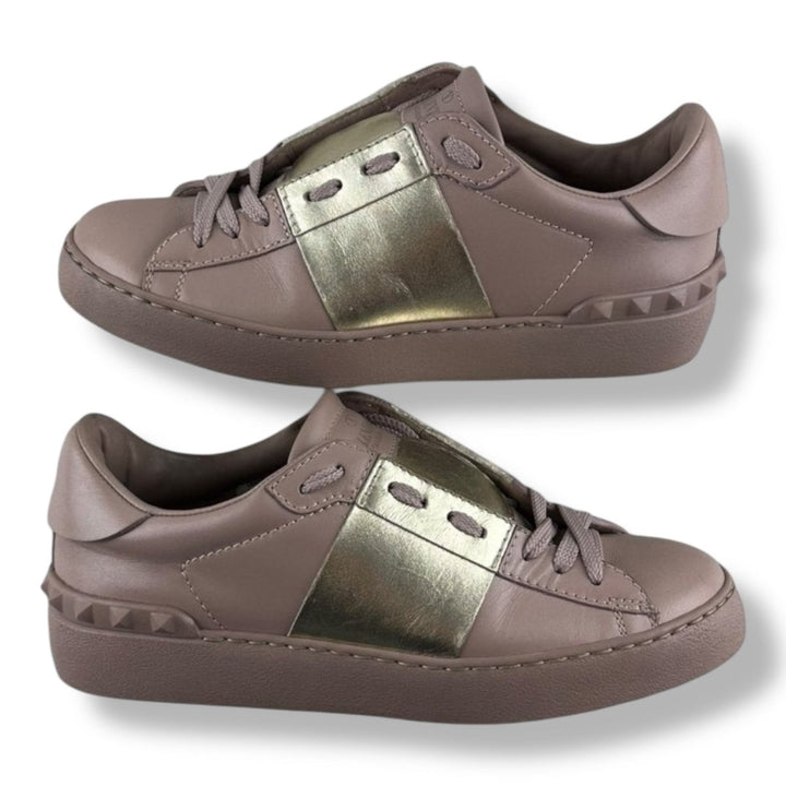Valentino Open VLTN Pink UK 2 / EU 35 - Lux Central