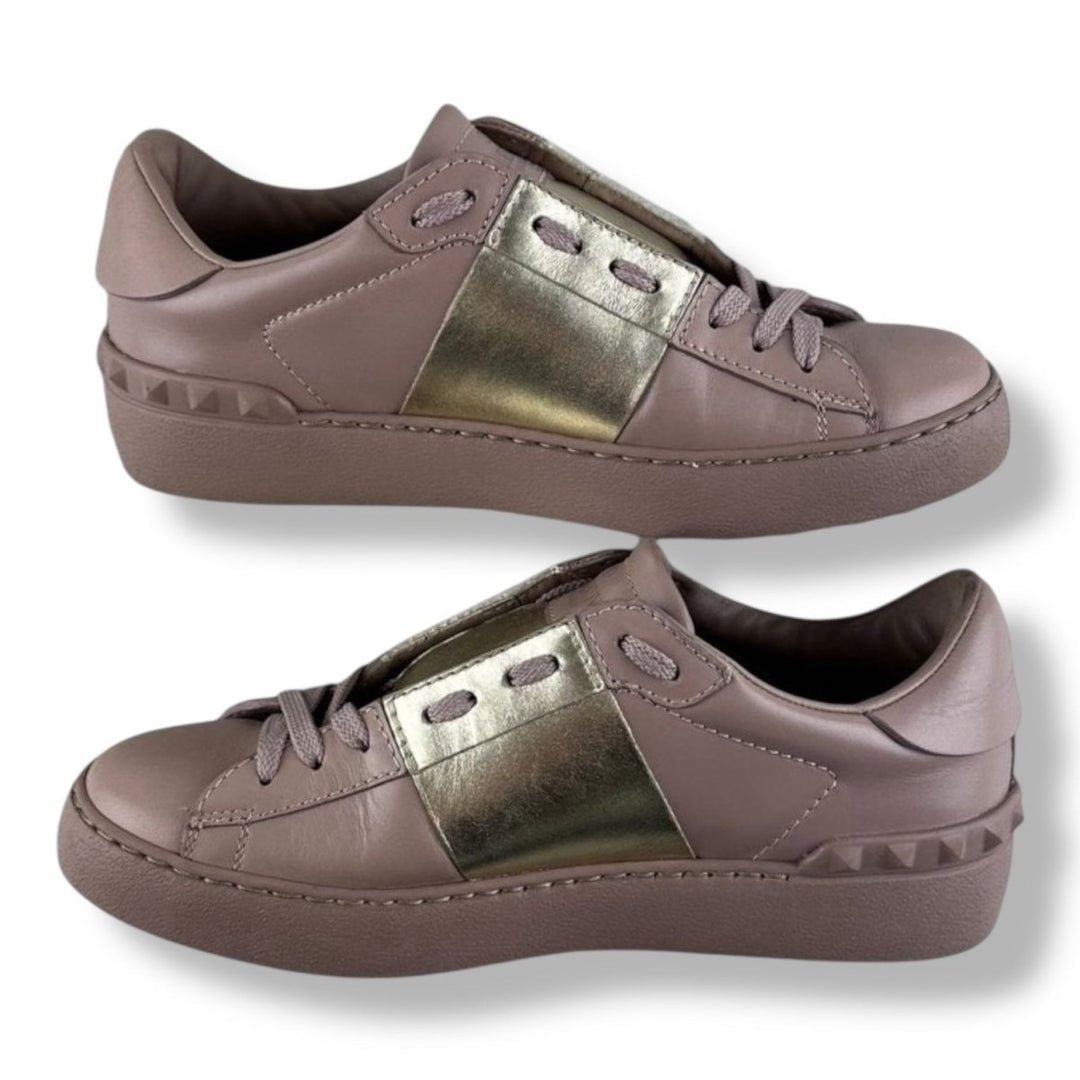 Valentino Open VLTN Pink UK 2 / EU 35 - Lux Central