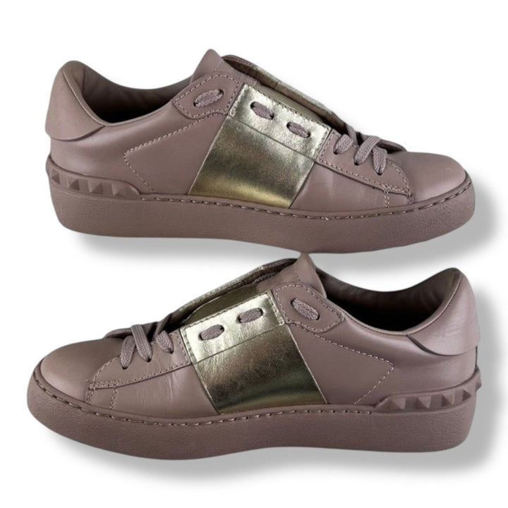 Valentino Open VLTN Pink UK 2 / EU 35 - Lux Central