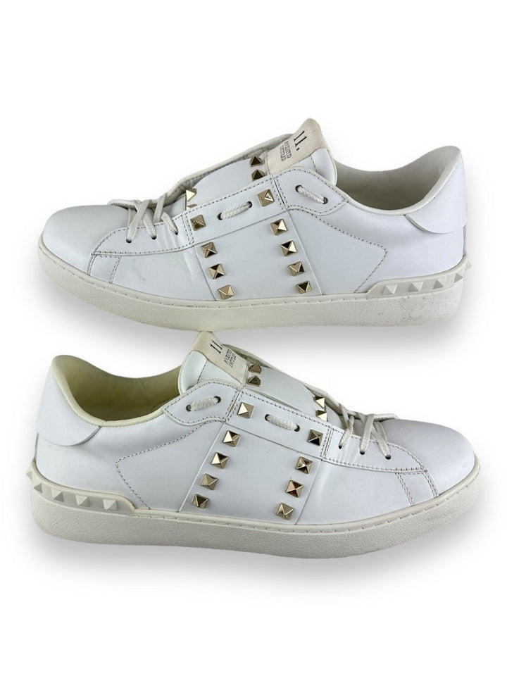 Valentino Open White UK 9 / EU 43 - Lux Central