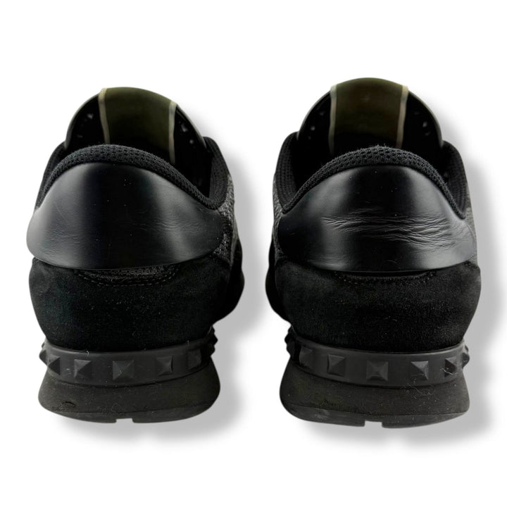 Valentino Rockrunner Black Mesh UK 6 / EU 40 - Lux Central