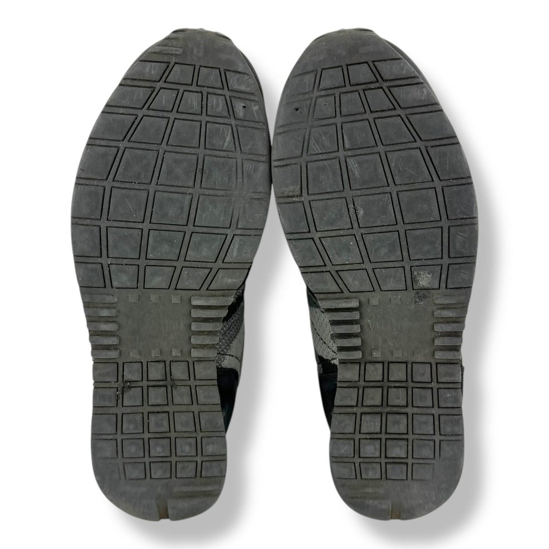 Valentino Rockrunner Black Mesh UK 6 / EU 40 - Lux Central