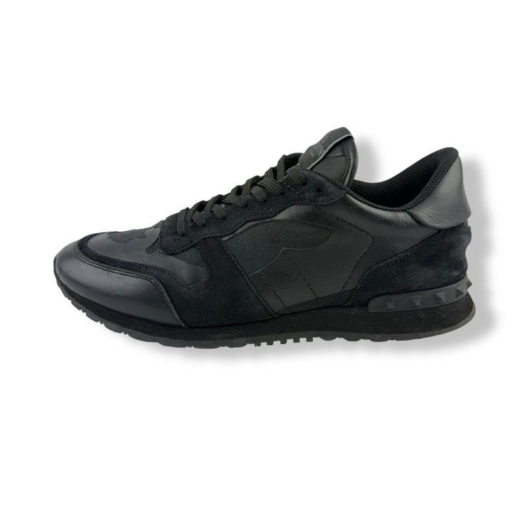 Valentino Rockrunner Black UK 10 / EU 44 - Lux Central