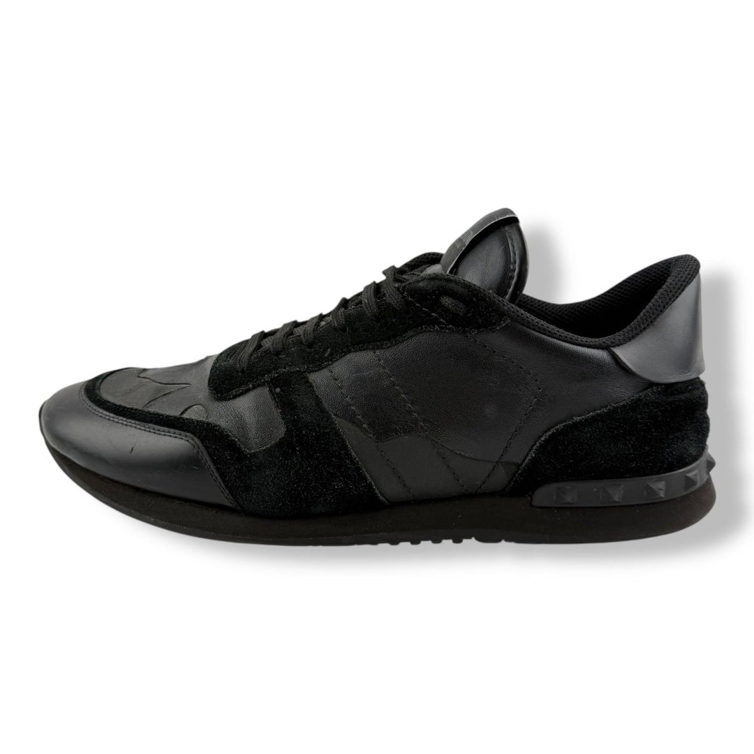 Valentino Rockrunner Black UK 12 / EU 46 - Lux Central