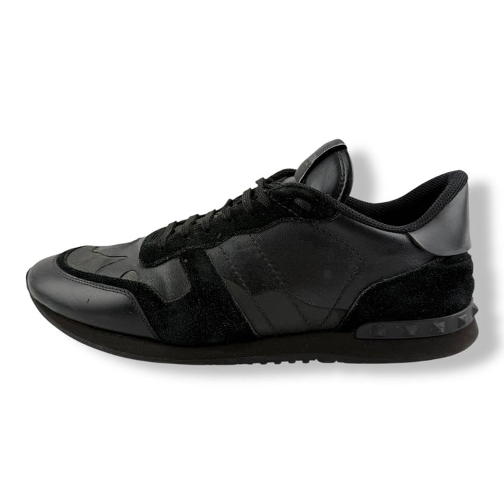 Valentino Rockrunner Black UK 12 / EU 46 - Lux Central