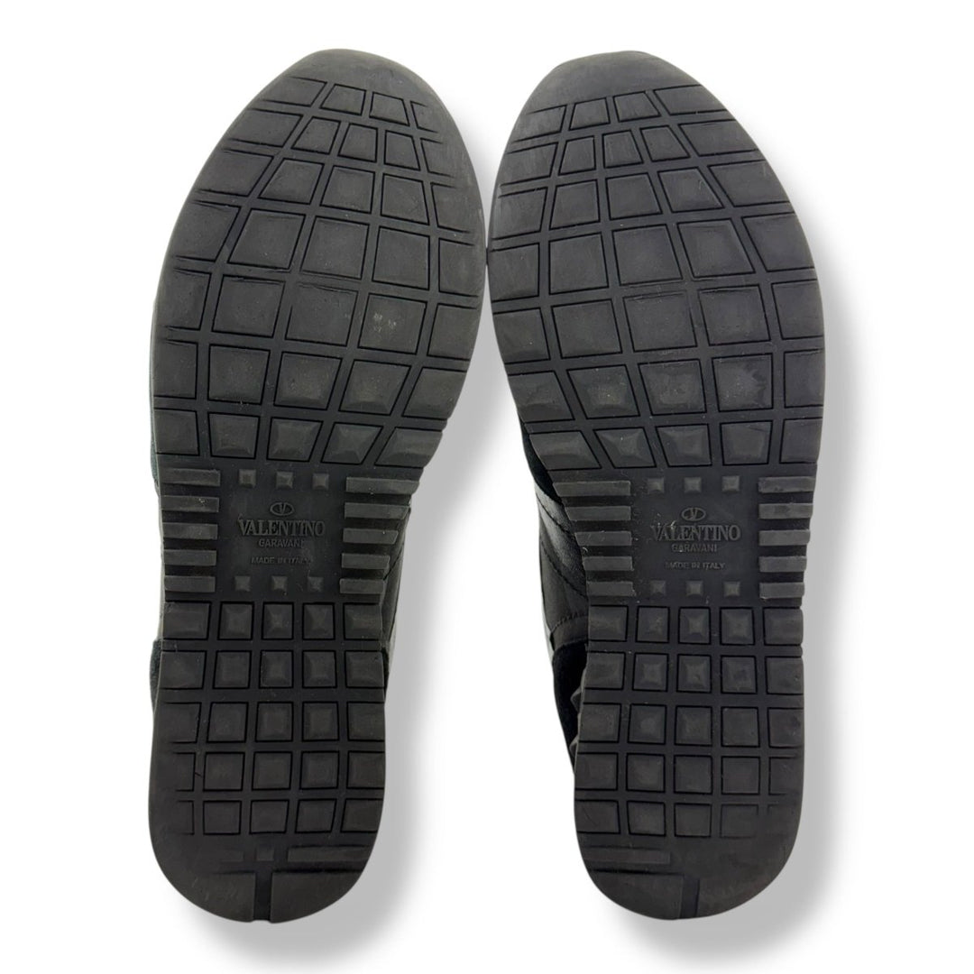 Valentino Rockrunner Black UK 12 / EU 46 - Lux Central