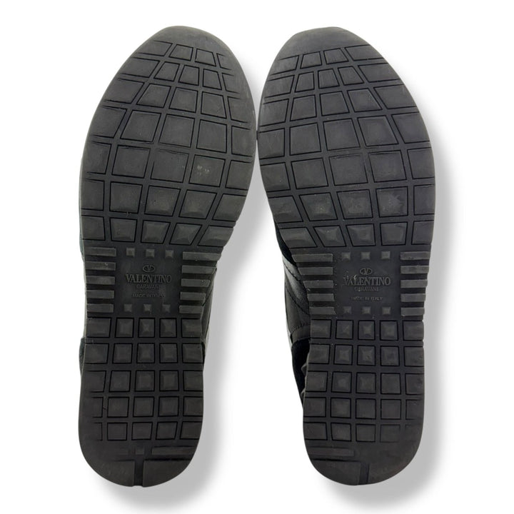 Valentino Rockrunner Black UK 12 / EU 46 - Lux Central