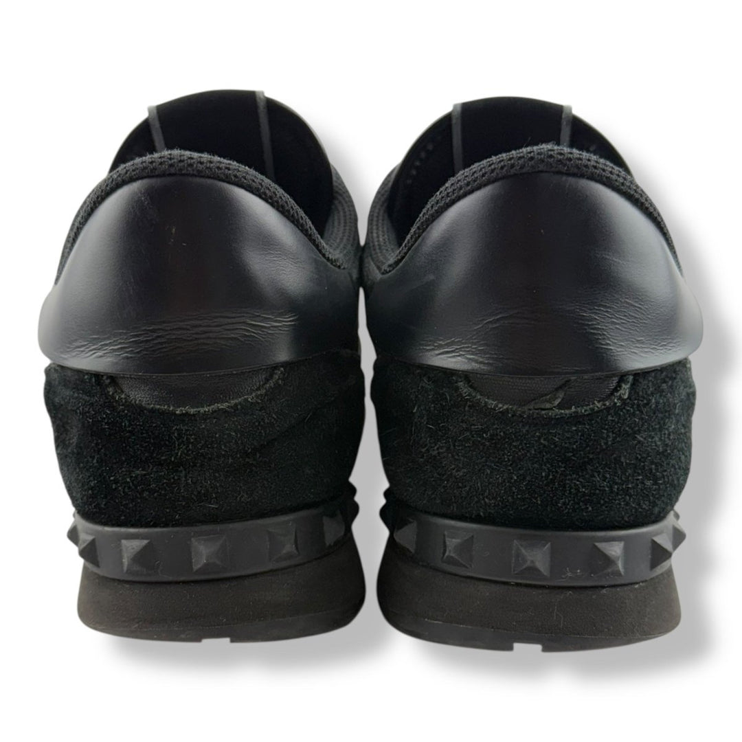 Valentino Rockrunner Black UK 12 / EU 46 - Lux Central