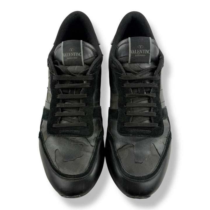 Valentino Rockrunner Black UK 12 / EU 46 - Lux Central