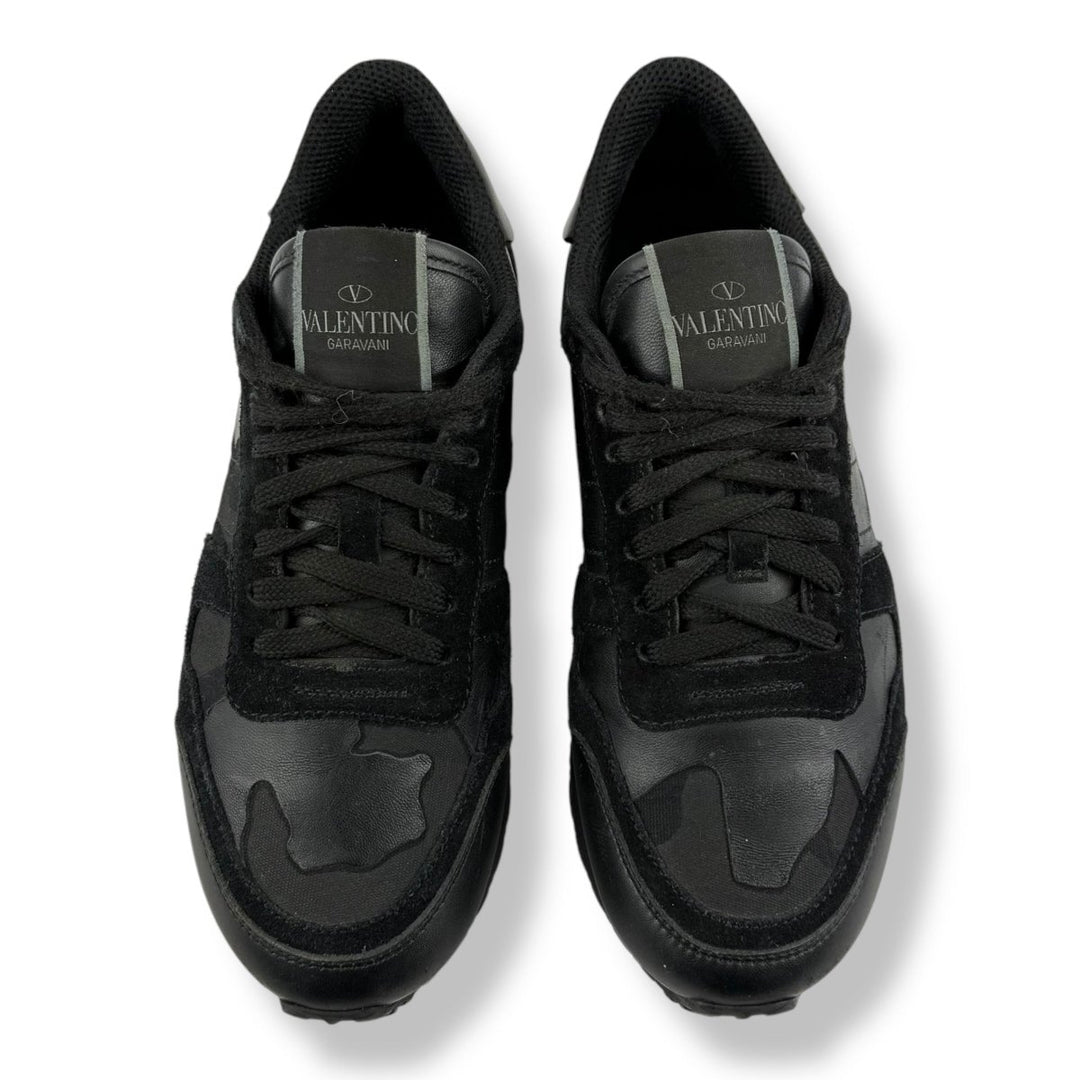 Valentino Rockrunner Black UK 3.5 / EU 36.5 - Lux Central