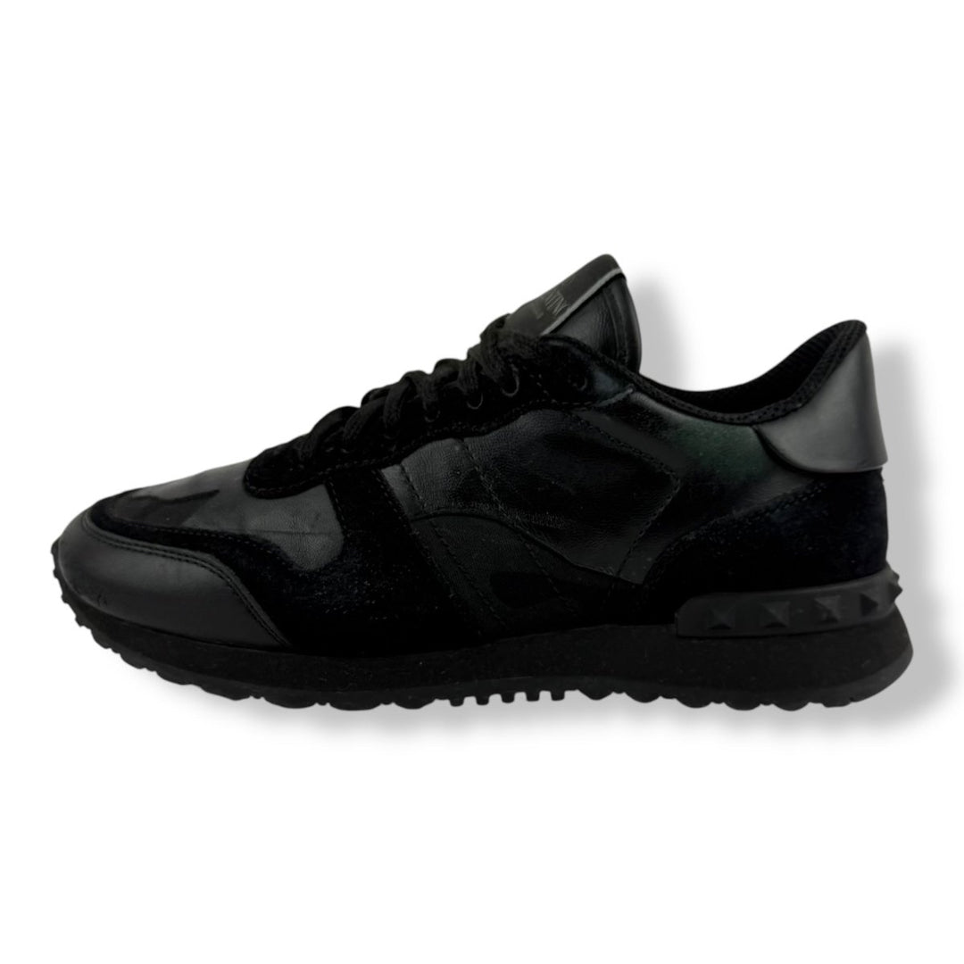 Valentino Rockrunner Black UK 3.5 / EU 36.5 - Lux Central