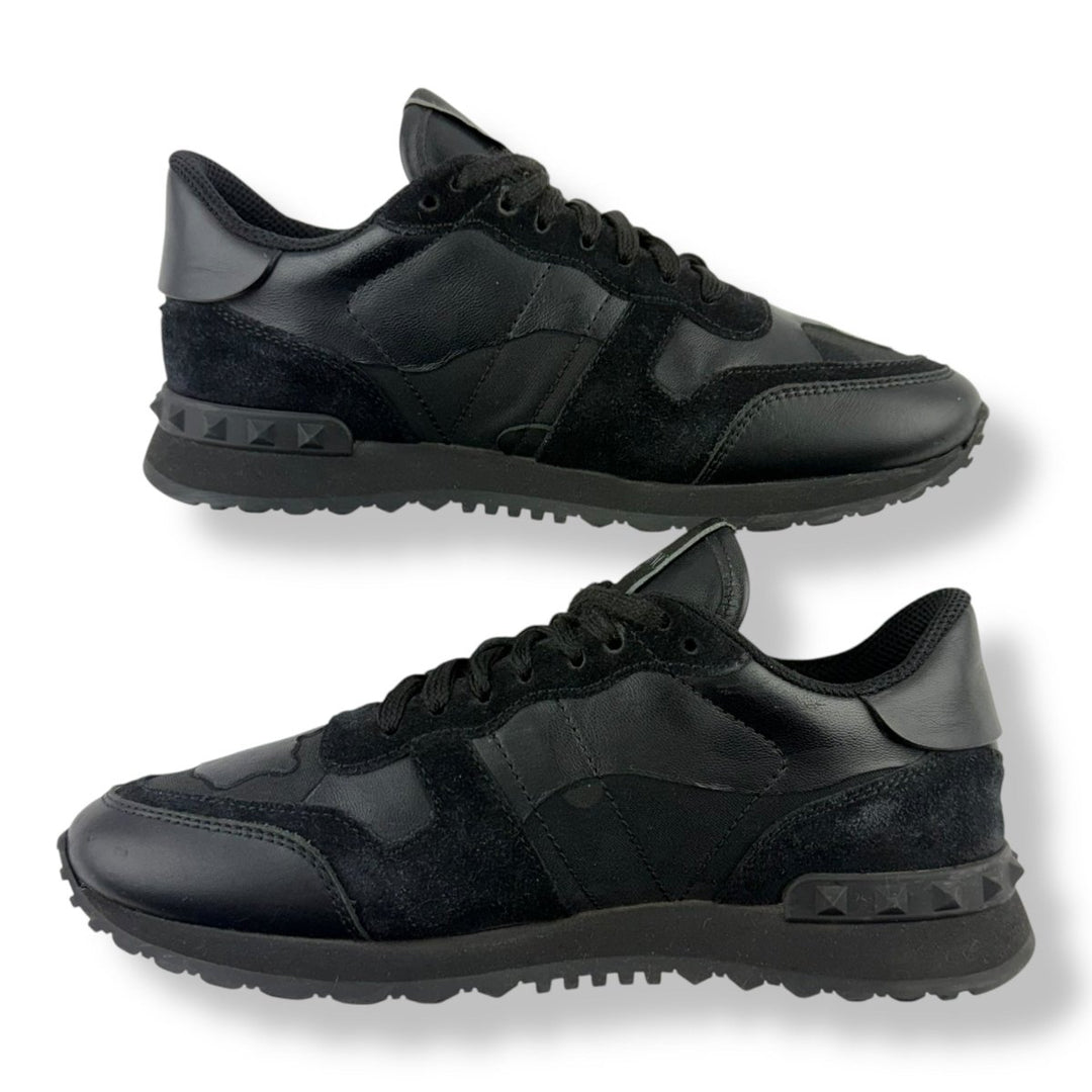 Valentino Rockrunner Black UK 3.5 / EU 36.5 - Lux Central