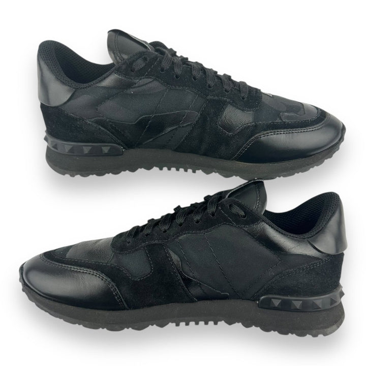 Valentino Rockrunner Black UK 4.5 / EU 37.5 - Lux Central