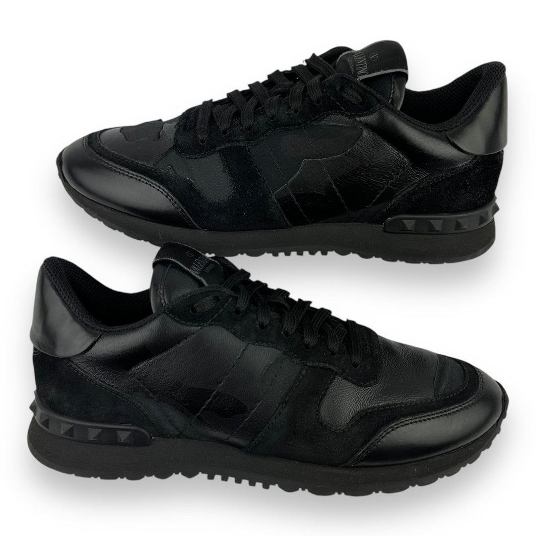 Valentino Rockrunner Black UK 4.5 / EU 37.5 - Lux Central