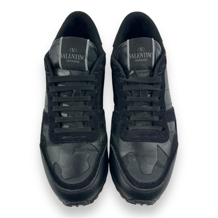 Valentino Rockrunner Black UK 4.5 / EU 37.5 - Lux Central