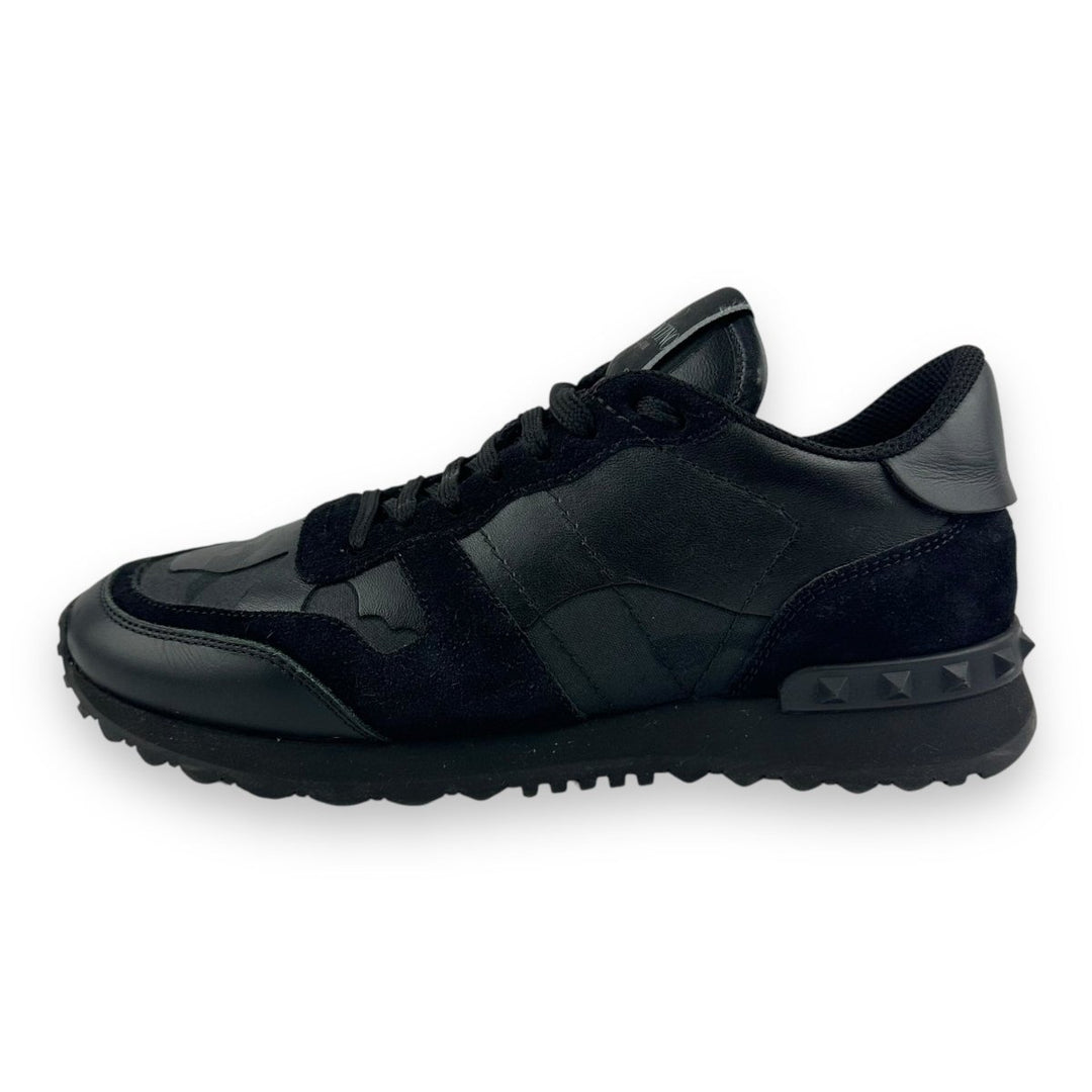 Valentino Rockrunner Black UK 4.5 / EU 37.5 - Lux Central