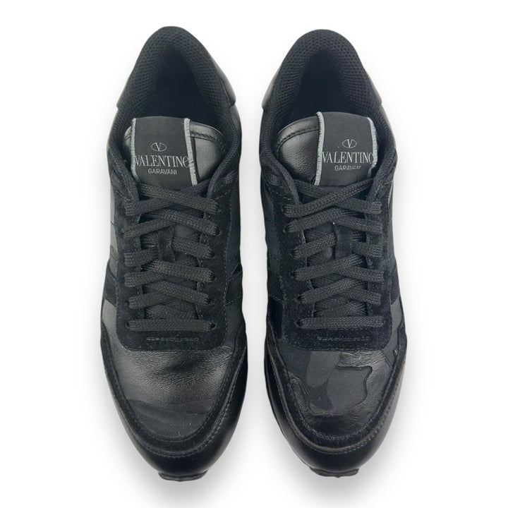 Valentino Rockrunner Black UK 4.5 / EU 37.5 - Lux Central