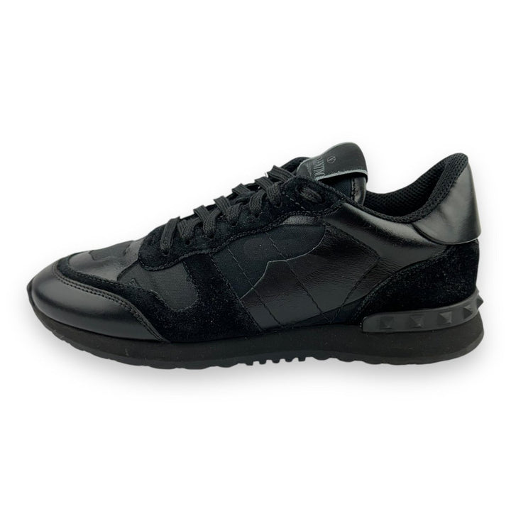 Valentino Rockrunner Black UK 4.5 / EU 37.5 - Lux Central