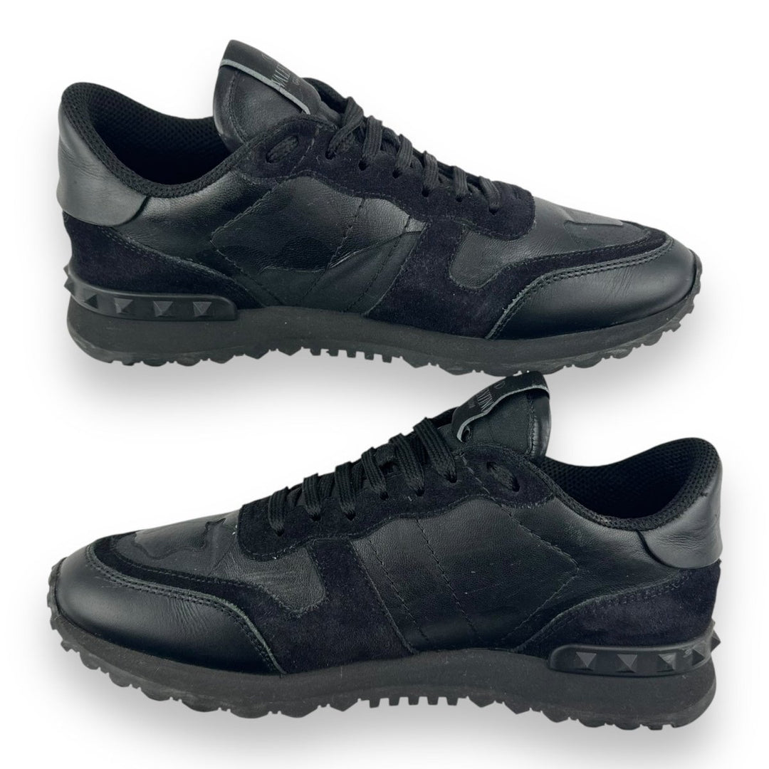 Valentino Rockrunner Black UK 4.5 / EU 37.5 - Lux Central