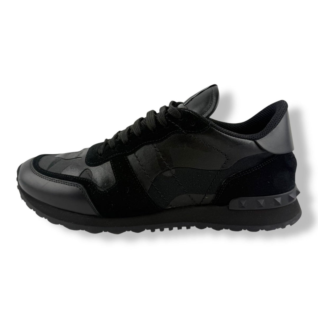 Valentino Rockrunner Black UK 6 / EU 40 - Lux Central
