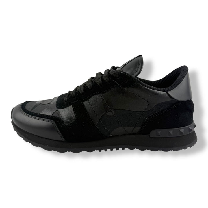 Valentino Rockrunner Black UK 6 / EU 40 - Lux Central
