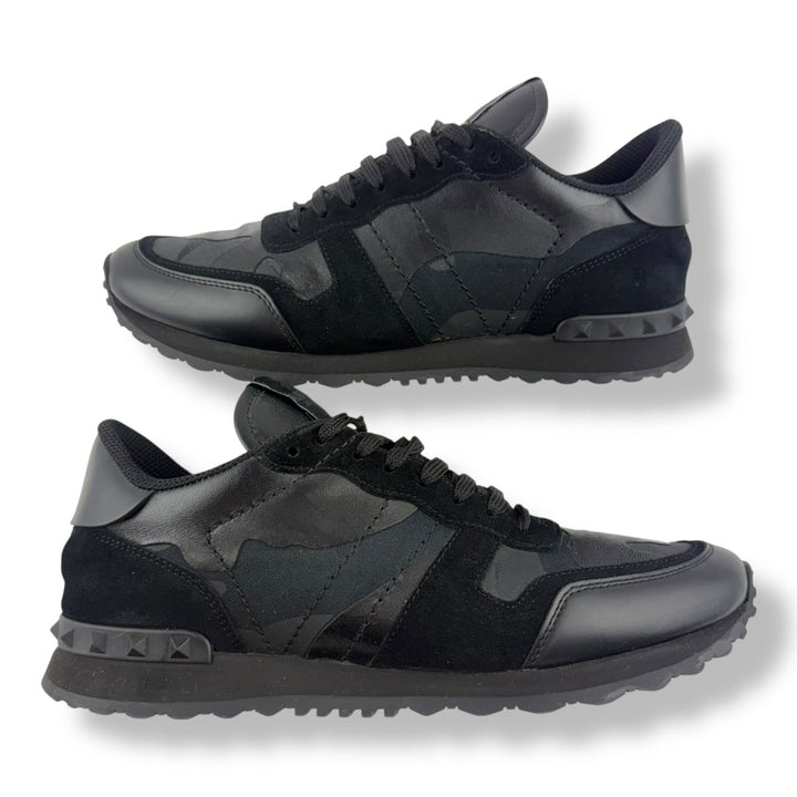 Valentino Rockrunner Black UK 6 / EU 40 - Lux Central