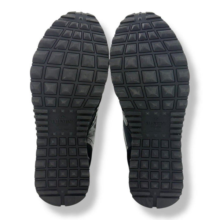 Valentino Rockrunner Black UK 6 / EU 40 - Lux Central