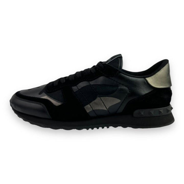 Valentino Rockrunner Black UK 6 / EU 40 - Lux Central