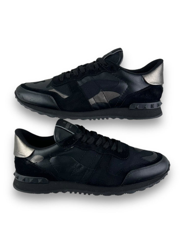 Valentino Rockrunner Black UK 6 / EU 40 - Lux Central