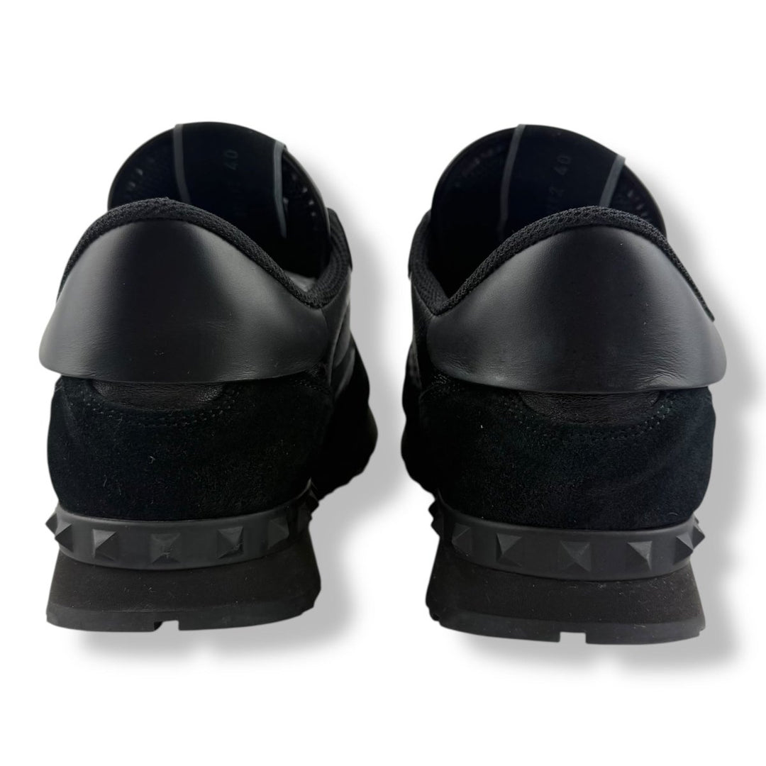 Valentino Rockrunner Black UK 6 / EU 40 - Lux Central