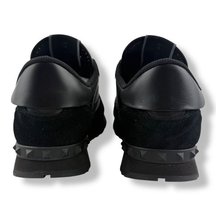 Valentino Rockrunner Black UK 6 / EU 40 - Lux Central