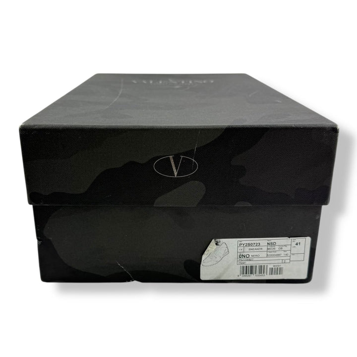 Valentino Rockrunner Black UK 7 / EU 41 - Lux Central