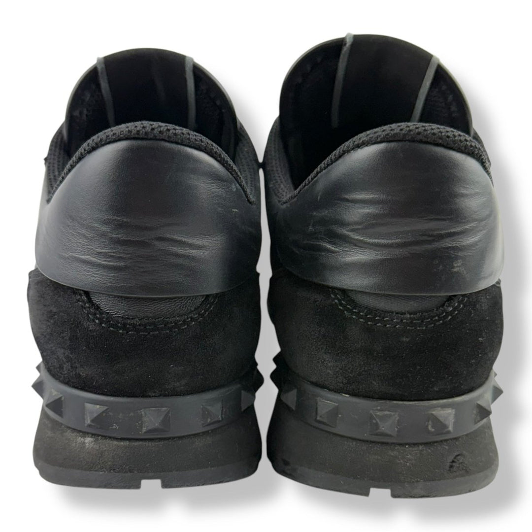 Valentino Rockrunner Black UK 7 / EU 41 - Lux Central