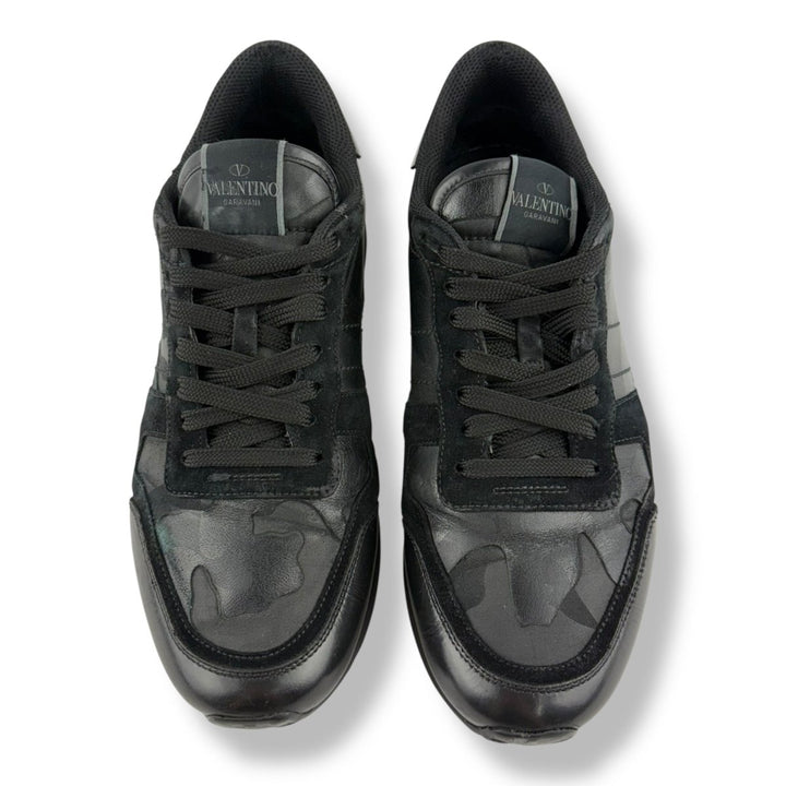 Valentino Rockrunner Black UK 8 / EU 42 - Lux Central