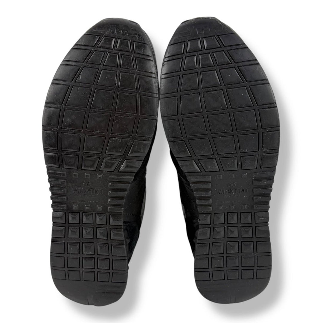 Valentino Rockrunner Black UK 8 / EU 42 - Lux Central
