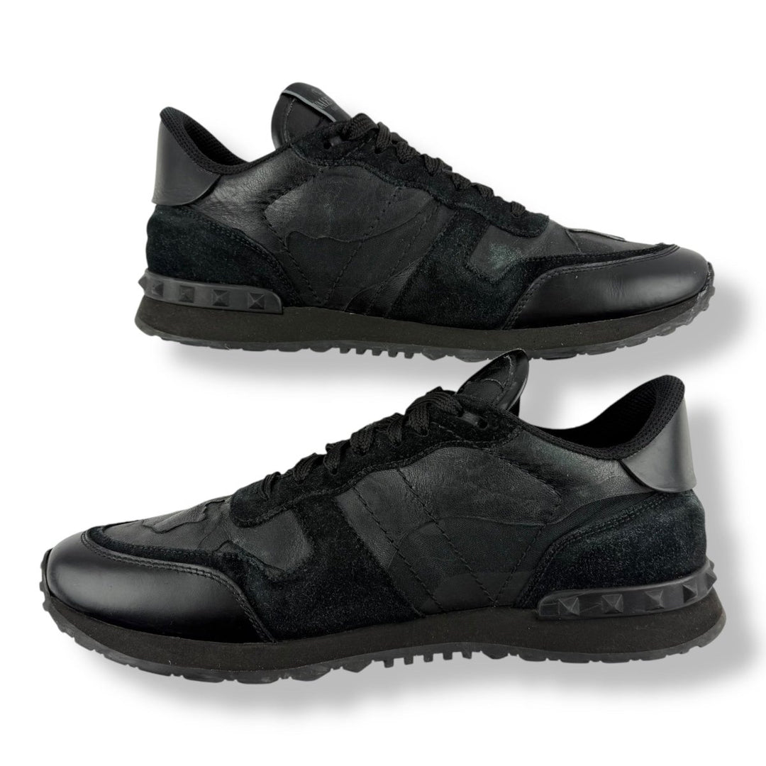 Valentino Rockrunner Black UK 8 / EU 42 - Lux Central