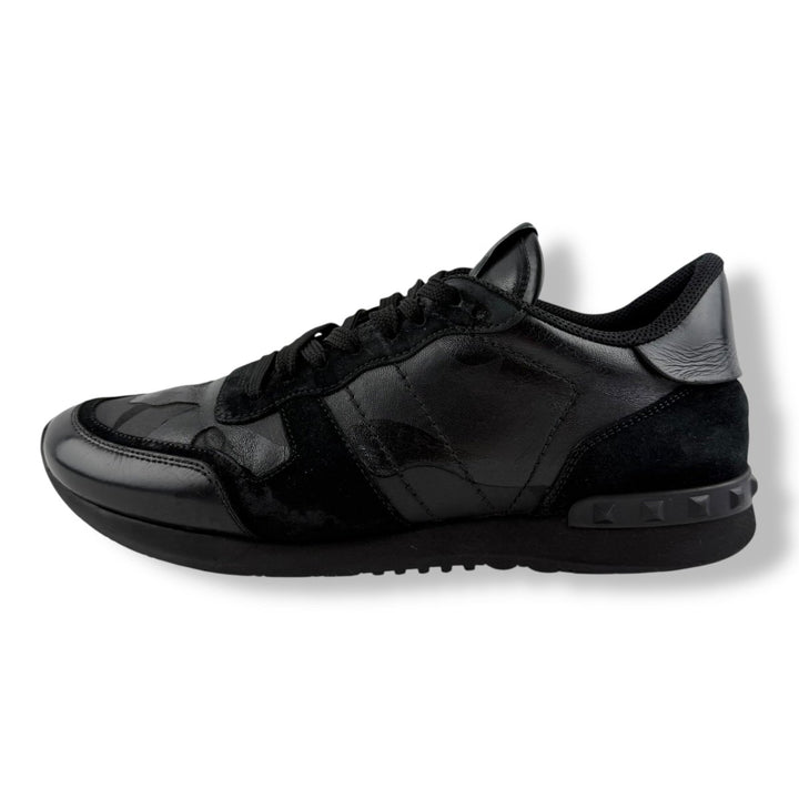 Valentino Rockrunner Black UK 8 / EU 42 - Lux Central