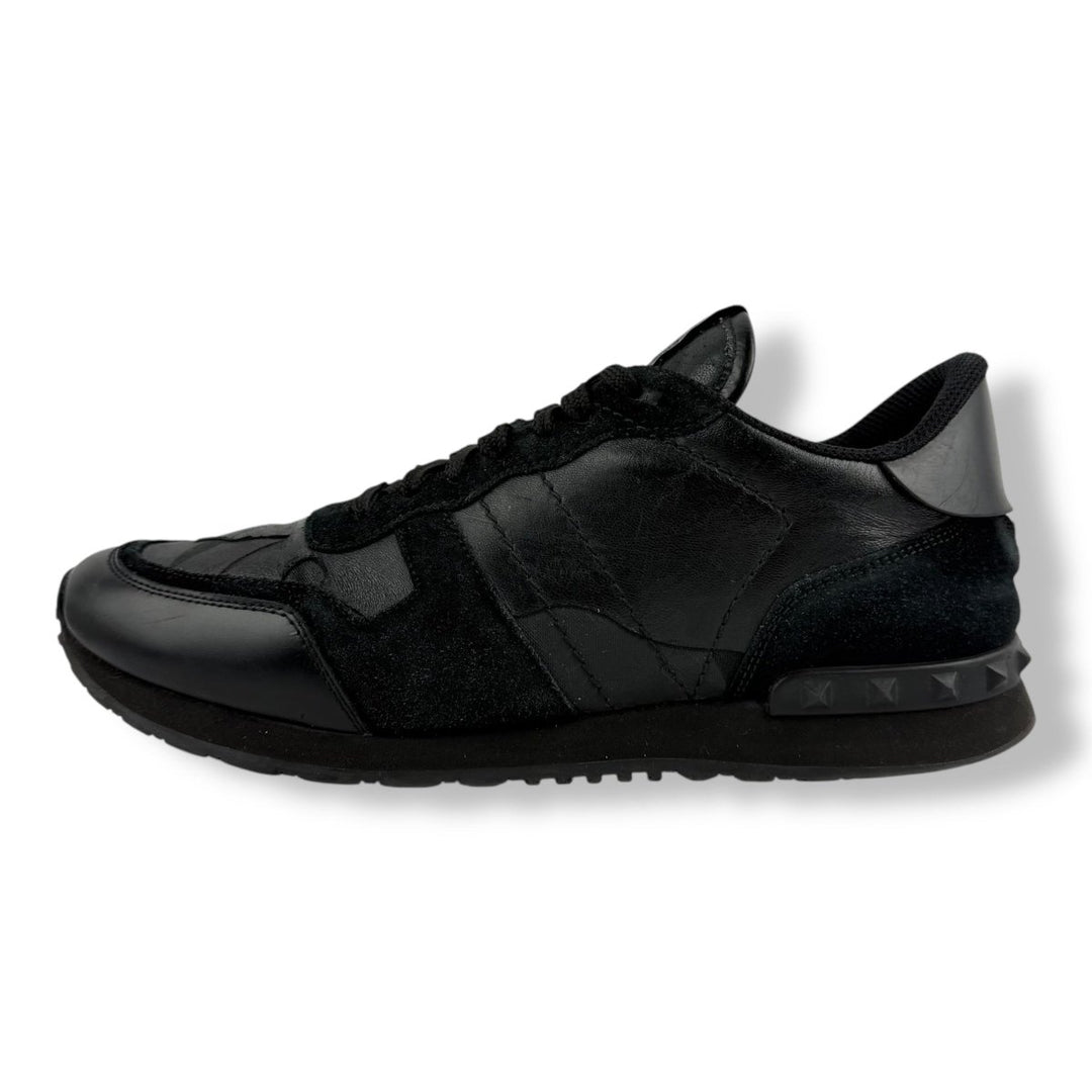 Valentino Rockrunner Black UK 8 / EU 42 - Lux Central