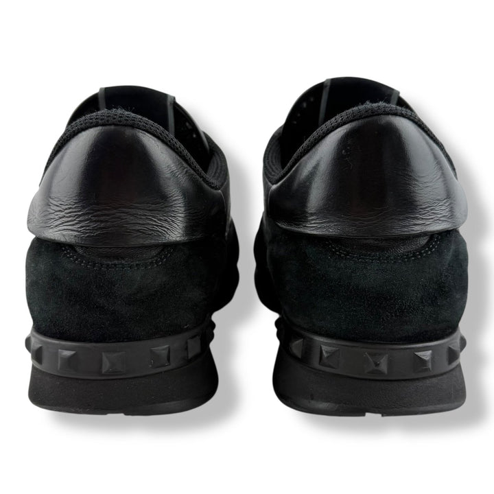 Valentino Rockrunner Black UK 8 / EU 42 - Lux Central